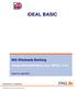 ideal BASIC ING Wholesale Banking Integratiehandleiding voor ideal Basic