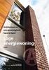 Architectuur en energiezuinigheid hand in hand. Lage energiewoning. Broekx. Tekst: Tim Vanhove Fotografie: Dries Van den Brande