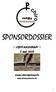 SPONSORDOSSIER. ~ OBSTAKELRUN ~ 2 mei 2015. www.obstakelrun.be. www.flurksefeesten.be