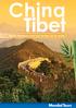 China Tibet. Met de Tibetaanse trein naar het dak van de wereld