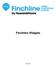 Finchline Widgets. Versie 4.0