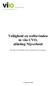 Veiligheid en welbevinden in viio CVO, afdeling Nijverheid. Preventie en bescherming van de werknemers op de werkplaats