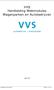 VVS Handleiding Webmodules Wagenparken en Autobedrijven
