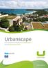 Urbanscape. urbanscape. Een innovatief en lichtgewicht groendaksysteem voor uw woning en/of bedrijf. Above and beyond