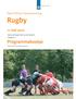 De Sportcommissie Koninklijke Landmacht. Open Militair Kampioenschap Rugby