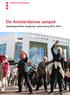 De Amsterdamse aanpak. Opleidingsambitie langdurige ouderenzorg 2012-2014