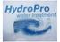 HydroPro waterbehandeling bv