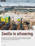 reportage Zwolle in uitvoering