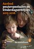 Aanbod peuterspeelzalen en kinderdagverblijven 2015-2016