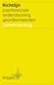 Richtlijn psychosociale ondersteuning geüniformeerden Samenvatting