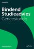 Erasmus MC. Bindend Studieadvies. Geneeskunde