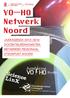 VO HO Netwerk Noord JAARAGENDA 2013 2014 DOCENTBIJEENKOMSTEN BÈTABREED REGIONAAL STEUNPUNT NOORD