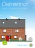 Demerthof. Fase 2 9 sociale huurwoningen