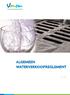 ALGEMEEN WATERVERKOOPREGLEMENT