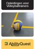 Opleidingen voor Volleybaltrainers