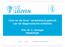 IJzer en de lever: verantwoord gebruik van de diagnostische middelen. Prof. Dr. C. Verslype Hepatologie