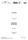 VSKO. Leerplan OPLEIDING. Stukadoor BO BW 007. Modulair. Studiegebied Bouw. Goedkeuringscode: 31 januari 2009 Voorlopige goedkeuring 08-09/1904/N/V10