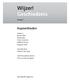 Wijzer! Geschiedenis. Kopieerbladen. Groep 7. Auteurs Kirsten Bos Nicole Bus Petra Cremers Millicent Kruis Eugenia Smit. Hoofdauteur Marian van Gog