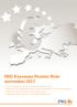 ING Eurozone Premie Note november 2017