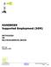 HANDBOEK Supported Employment (SEM)