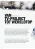 VAN TV-PROJECT TOT WERELDTOP