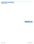 Gebruikershandleiding Nokia Lumia 1020