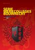 SERIE WERKCOLLEGES BOUWRECHT