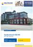 Spuiboulevard 438-440 TE HUUR. 3311 GR Dordrecht. www.waltmann.com. Vragen? 078-6141030. Kantoorruimte ca. 294 m²