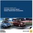 BUSINESS-GAMMA 2012 VEILIGHEID, ECOLOGIE, BUDGET : RENAULT RESPECTEERT UW BUSINESS. RENAULT BUSINESS DRIVE THE CHANGE