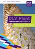 DLV Plant. Jaarbrochure 2012/2013. Ondernemen met Kennis