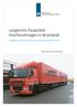 Langere en Zwaardere Vrachtvoertuigen in de praktijk