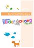 Informatieboekje. Alles Kids Vlaardingen B.V. Gastouderbureau 1-1-2015
