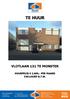 TE HUUR VLOTLAAN 131 TE MONSTER HUURPRIJS 2.600,- PER MAAND EXCLUSIEF B.T.W.