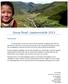 Gesar Fund : jaaroverzicht 2013