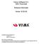 Visma Software B.V. DBS Financieel. Release-informatie. Versie 18.00.00