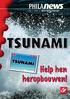 PHILAnews. 02 I 2005 I Rode Kruis: Tsunami