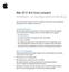 Mac OS X 10.6 Snow Leopard Installatie- en configuratiehandleiding