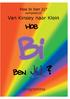 Bi-symposium Van Kinsey naar Klein. biseksualiteit, gedrag en identiteit