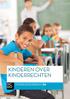 Kinderen over kinderrechten. onderzoeksreeks 24