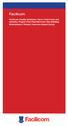 Facilicom. Facilicom Facility Solutions Gom Gom Food and Industry Trigion One Fleet Services One Building Maintenance Prorest Axxicom Airport Caddy