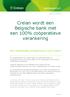 Crelan wordt een Belgische bank met een 100% coöperatieve verankering