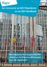 Een introductie tot GDI-Vlaanderen en het GDI-Handboek
