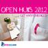 OPEN HUIS 2012 GET I-NSPERIENCED