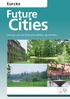 Future. Cities. Analyse van het hitte-eilandeffect op Arnhem