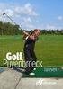 Golf Puyenbroeck. tarieven