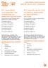 B3: Specific terms and conditions applicable to secondment services. B3: Specifieke voorwaarden van toepassing op detacheringsdiensten
