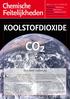 koolstofdioxide Chemische Feitelijkheden Koolstofdioxide is onmisbaar voor het leven op Een heet molecuul