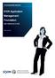 EXIN Application Management Foundation
