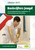oktober 2011 Basiscijfers Jeugd van de jeugdwerkloosheid, stageplaatsen- en leerbanenmarkt regio Zuid-Limburg Een gezamenlijke uitgave van: