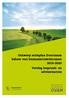 Ontwerp actieplan Duurzaam beheer van biomassa(rest)stromen 2015-2020 Verslag inspraak- en adviesreacties